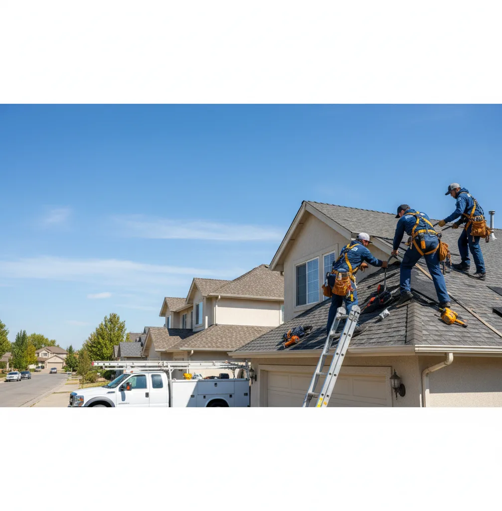 Storm Damage Repair in Town Creek, AL